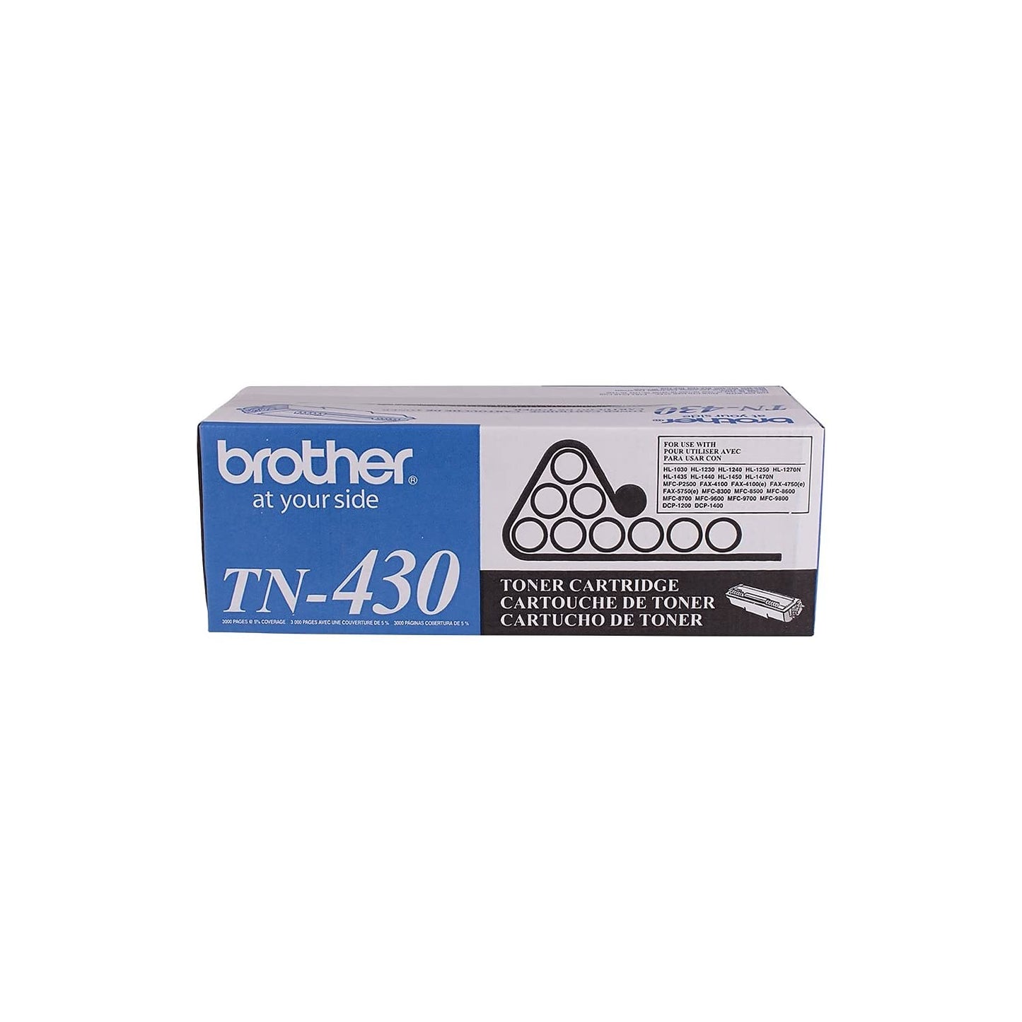 Brother TN430 Original Toner Cartridge