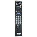 New RM-YD025 Remote fit for Sony TV KDL-40V5100 KDL-40VE5 KDL-46S4100 KDL-46S504 KDL-46S5100, KDL-46V5100 KDL-46VE5 KDL-46VL150 KDL-52S4100
