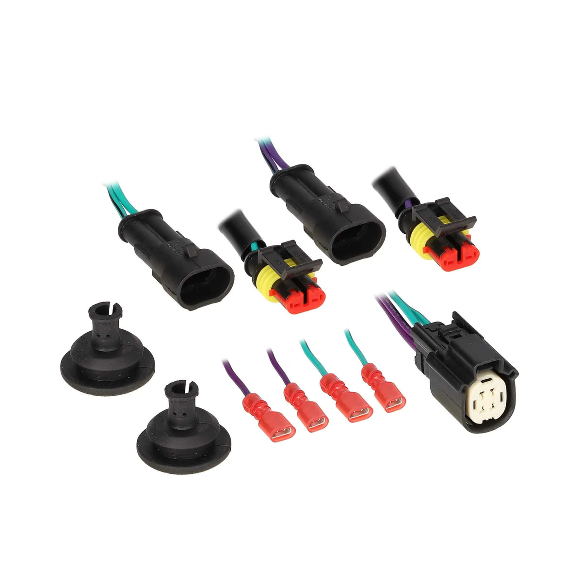 Metra - Saddle Bag Speaker Harness (BC-9723)