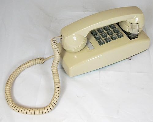 New-255409-VBA-20M Wall w/ Volume IVORY - ITT-2554-V-IV