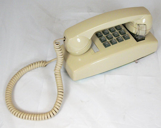 New-255409-VBA-20M Wall w/ Volume IVORY - ITT-2554-V-IV