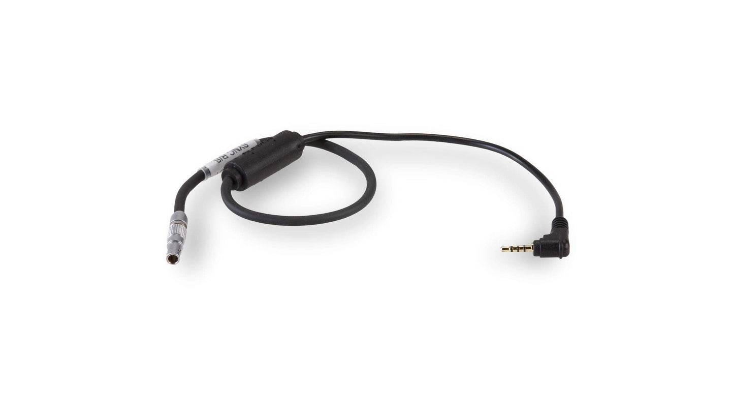 Tiltamax Nucleus-Nano Run/Stop Cables, RED DSMC1