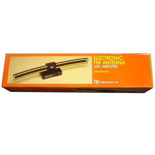 Electronic Indoor FM Antenna