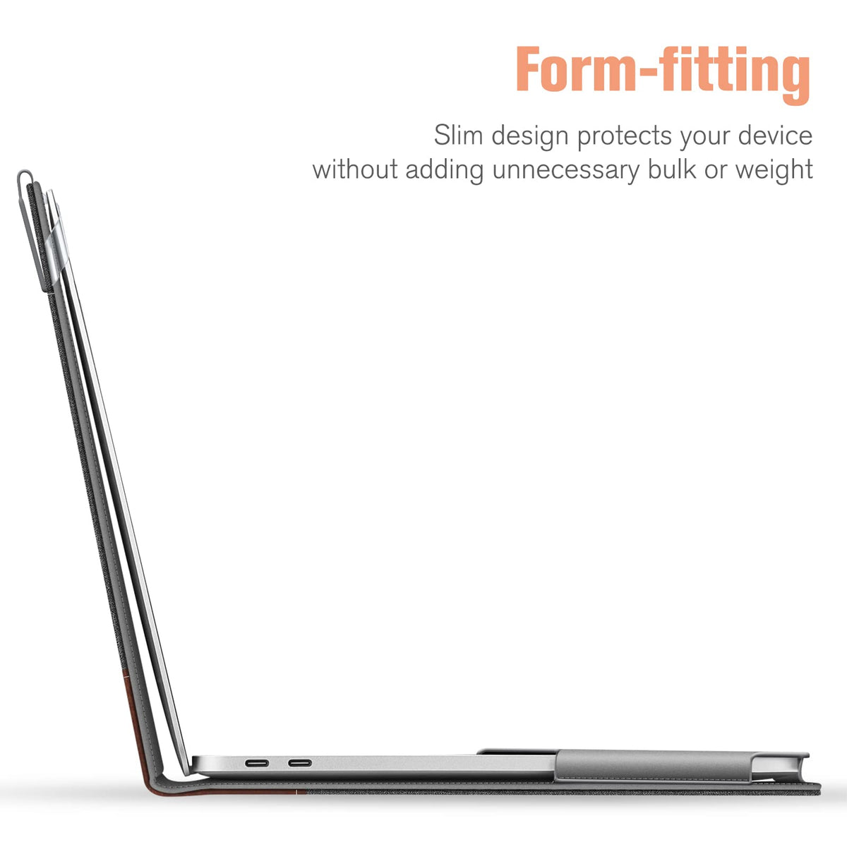 Fintie Sleeve Case Cover for MacBook Air 13.6'' / Air 13'', Pro 13''