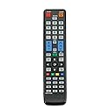 New BN59-01042A BN5901042A Replace Remote for Samsung LED Plasma TV LN32C650 LN32C650L1 LN32C650L1F LN32C650L1FXZA LN32C650L1FXZX LN40C560 LN40C560J2F