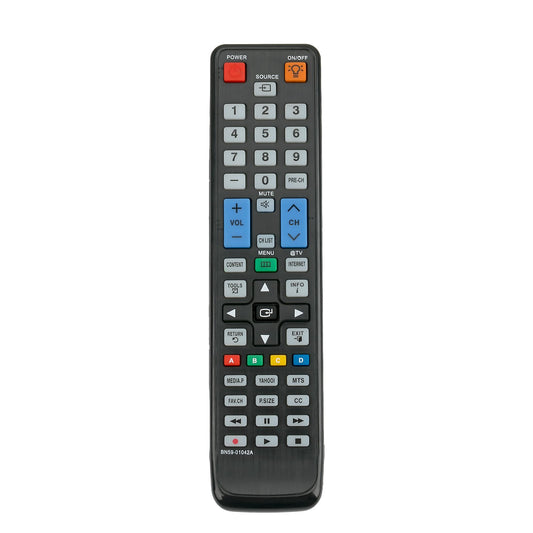 New BN59-01042A BN5901042A Replace Remote for Samsung LED Plasma TV LN32C650 LN32C650L1 LN32C650L1F LN32C650L1FXZA LN32C650L1FXZX LN40C560 LN40C560J2F