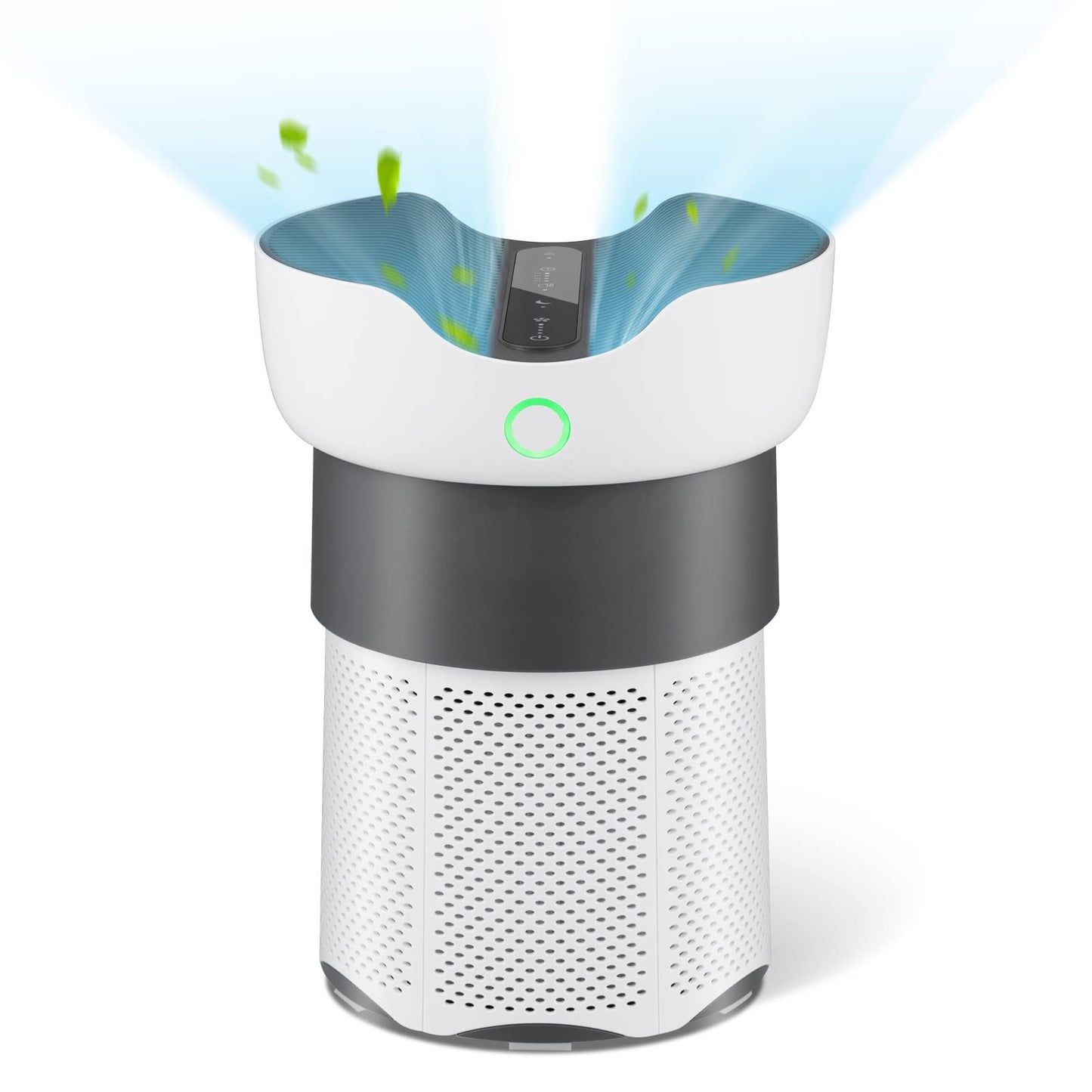 LDAILY Air Purifier for Home Large Room Up to 1300 Sq Ft