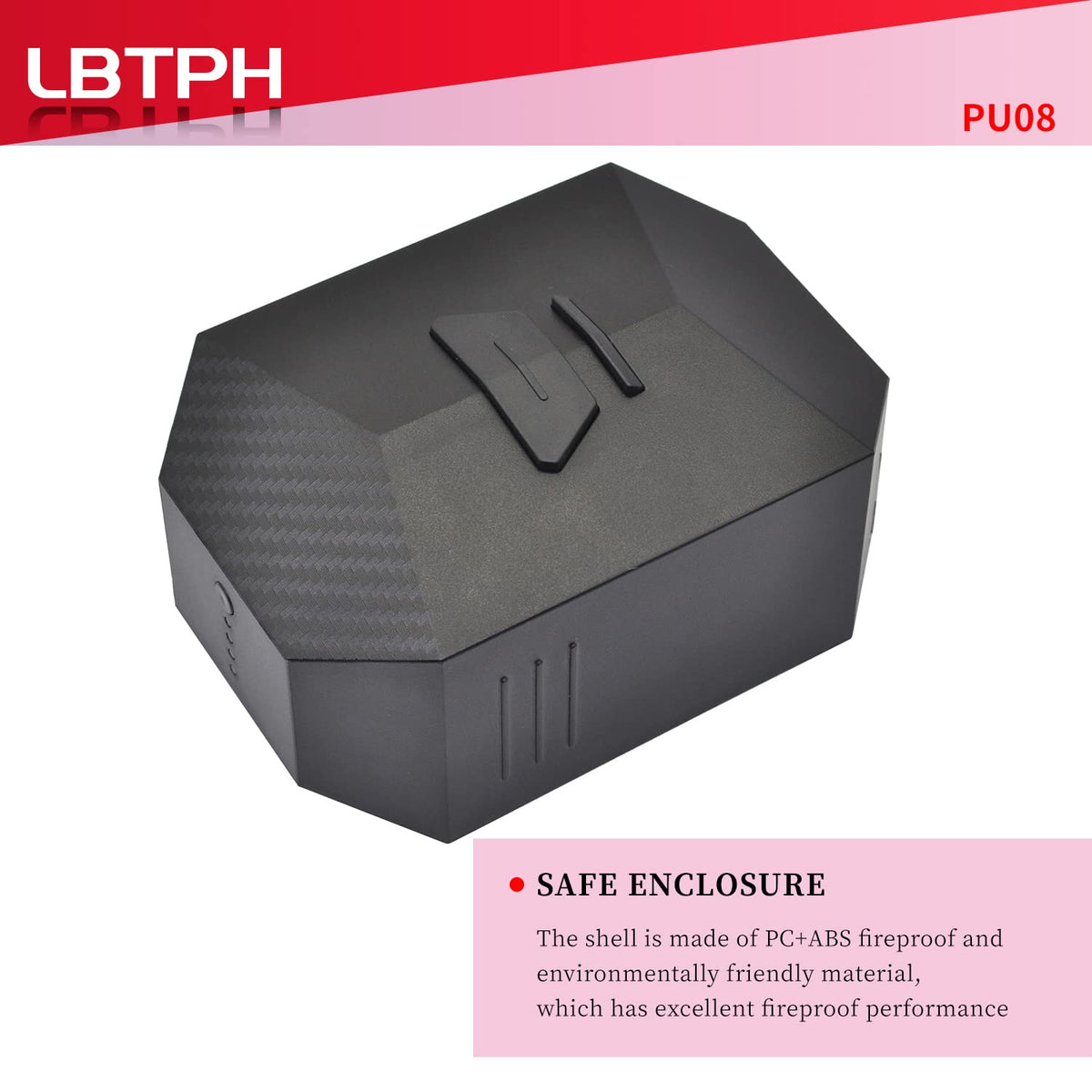 PU08 HSTNN-LB7Y IB7X Battery for HP Z VR Backpack G1 Workstation TPN-Q186