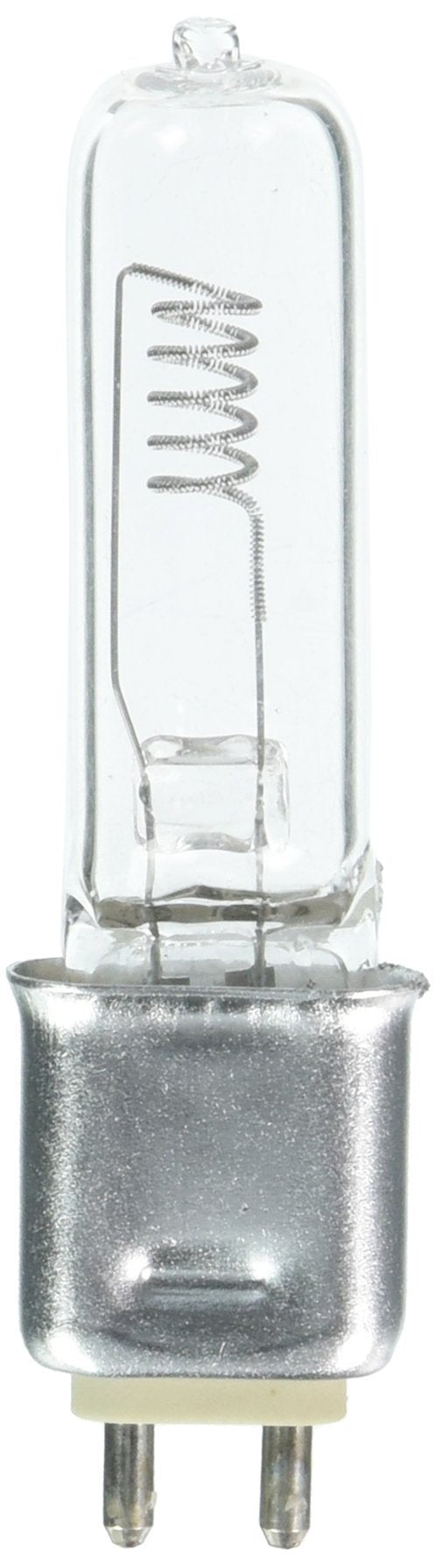 Eiko FLK T-6 G9.5 Base Halogen Bulb, 120V/575W, Soft White