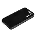 GRIFITI Fat Wrist Pad 8" x 4" x 0.75" inches Mouse Rest Ergonomic Hand Palm Pads Support for Keypads, Numberpads, Trackpads, Trackball Mousepads