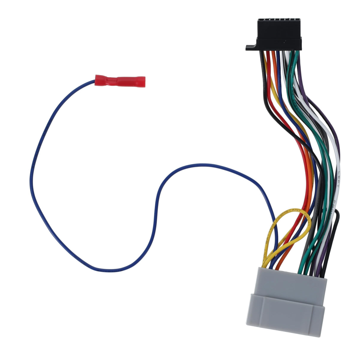 Metra SY2X8-6502 Sony 16 Pin Radio Wiring Harness for Chrysler/Dodge 2002-2009