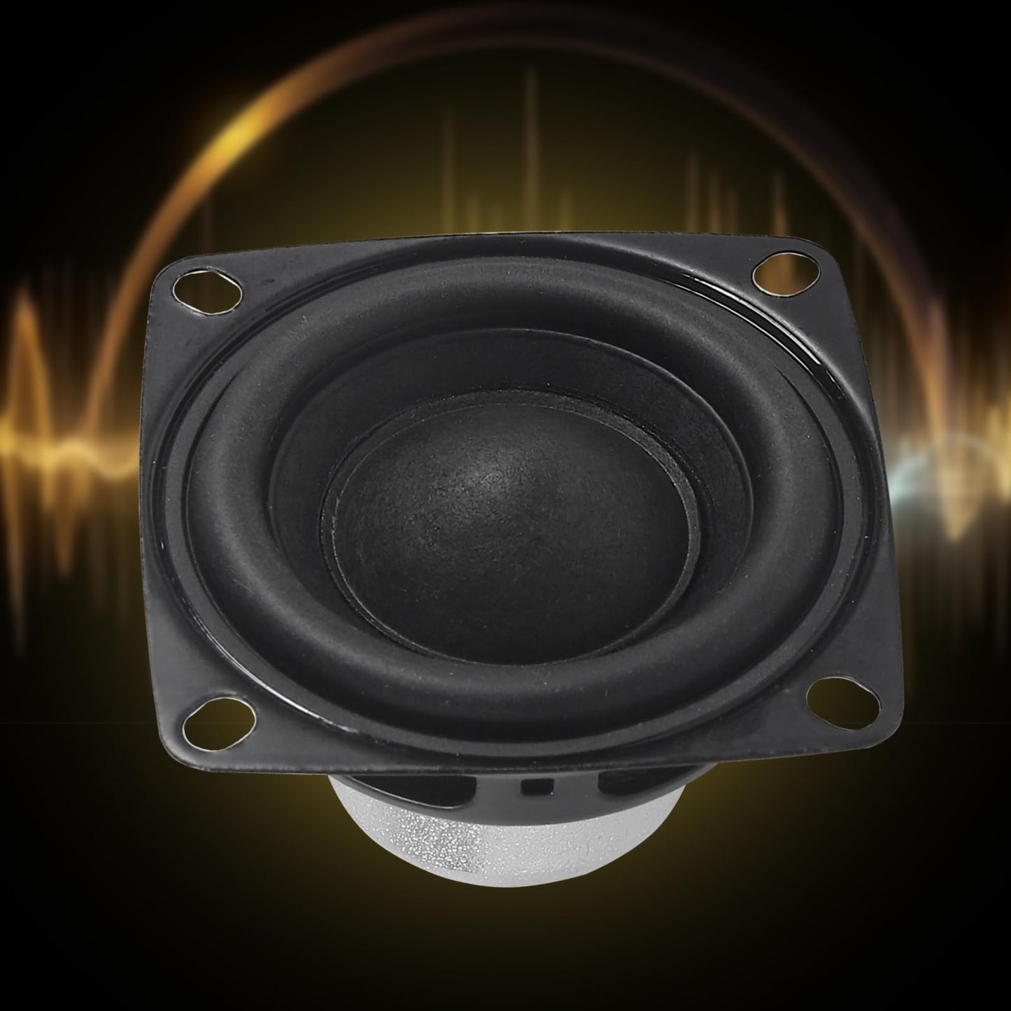 2PCS 2 Inch 4 Ohm 10W Audio Speaker 2" 4O 10W Loudspeaker for Arduino DIY
