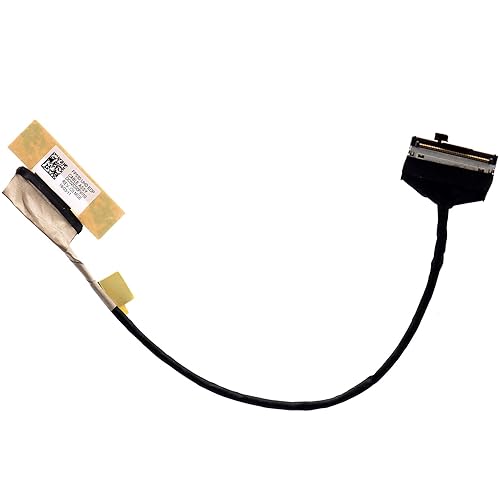 Deal4GO 3840 * 2160 UHD 4K LCD Cable LVDS eDP Cable for Lenovo ThinkPad P53 FP530 5C10S73178 DC02C00FW10