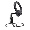 Platypod Mag - Magnetic Phone Mount Compatible with MagSafe Devices and 1/4”-20 Tripod Accessories