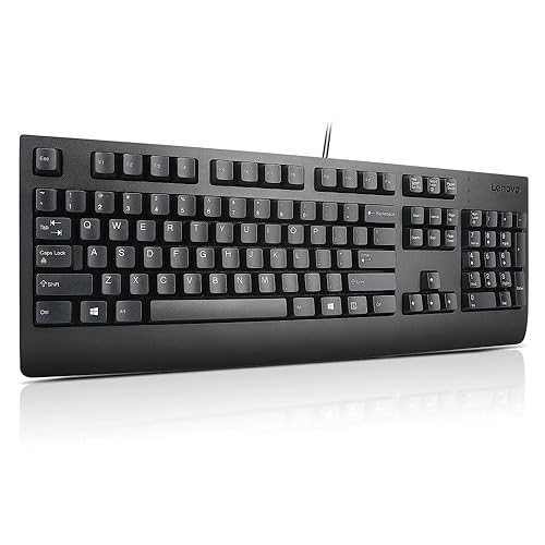 Lenovo Preferred PRO 2 USB Keyboard BR 4X30M86884