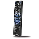 Replacement Remote Control for JVC DR-MV80B DR-MV77S DR-MV5SU DR-MV5S DR-DX5 DVD HDD Video Recorder