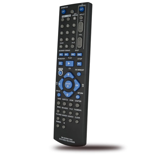 Replacement Remote Control for JVC DR-MV80B DR-MV77S DR-MV5SU DR-MV5S DR-DX5 DVD HDD Video Recorder