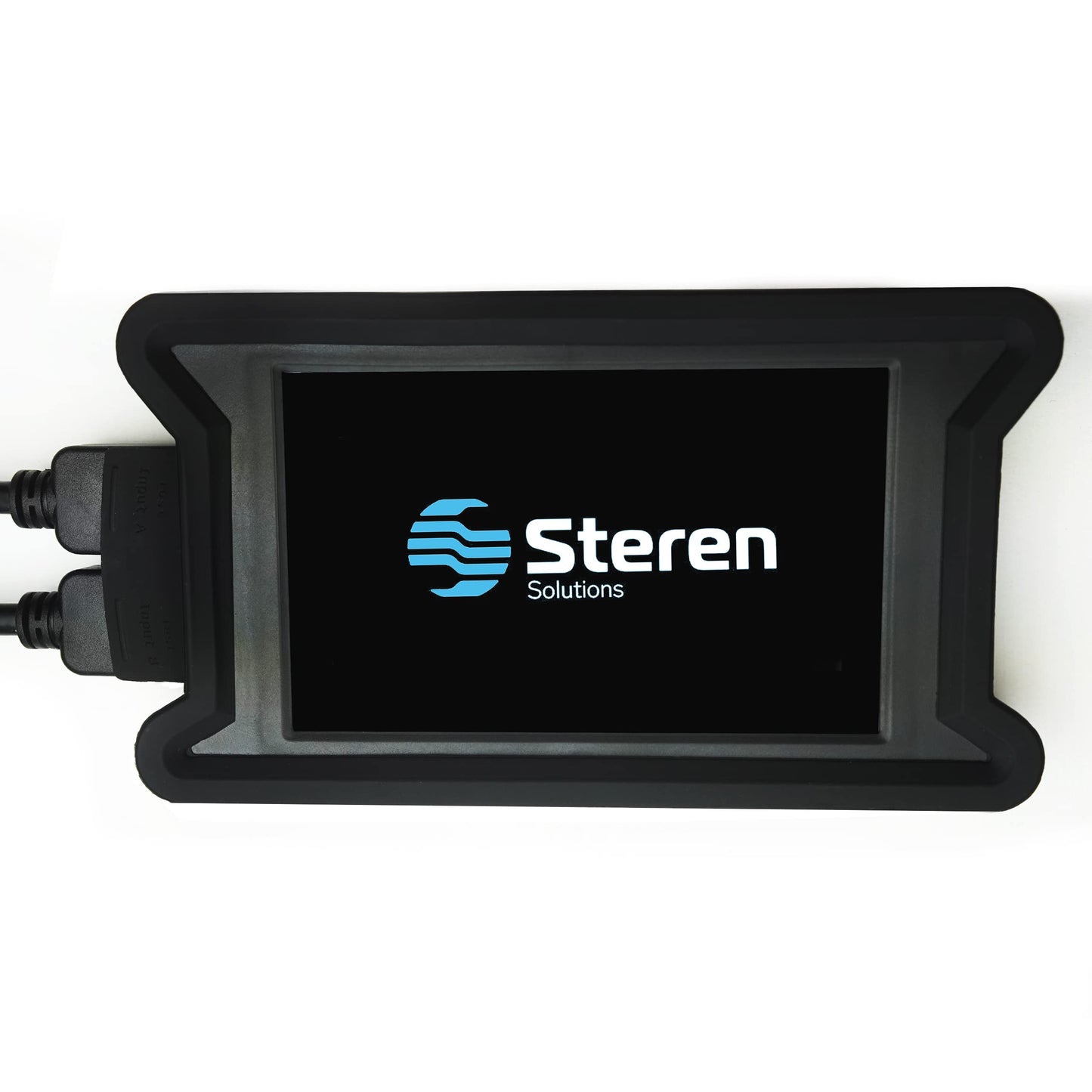 STEREN Handheld, Portable, HDMI Tester with HD LCD Display and Audio - 1080p Full Color Audio & Video Assurance - Screen is Resistant to Dust, Water