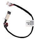 Deal4GO DC Power Jack Charging Port Harness Wire for Dell XPS 13 L321X L322X 9333 DD13CAD000 GRM3D 0GRM3D K0MTJ 0K0MTJ