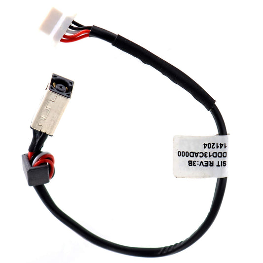 Deal4GO DC Power Jack Charging Port Harness Wire for Dell XPS 13 L321X L322X 9333 DD13CAD000 GRM3D 0GRM3D K0MTJ 0K0MTJ