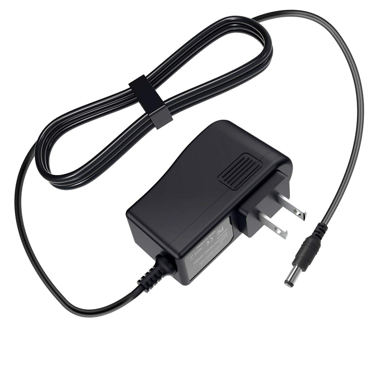 Marg AC/DC Adapter for Electrolux Ergorapido EL1062A 12V 12Volts 12VDC Brushroll Clean Cordless Vacuum 12 Volts Power Supply Cord Cable PS Wall Home Battery Charger PSU