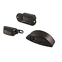Locknetics EMS Series Infrared Request to Exit Motion Sensor, Black Finish