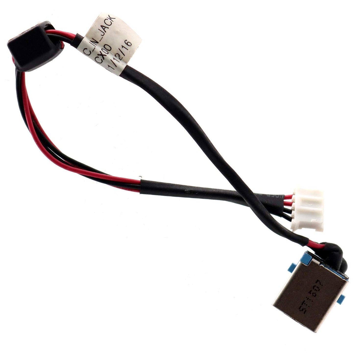 Deal4GO DC Jack Power Cable Socket DC30100CX00 Replacement for Acer Aspire 5750 5750G 5750Z 5750ZG 5755G 5755 7750 7750G