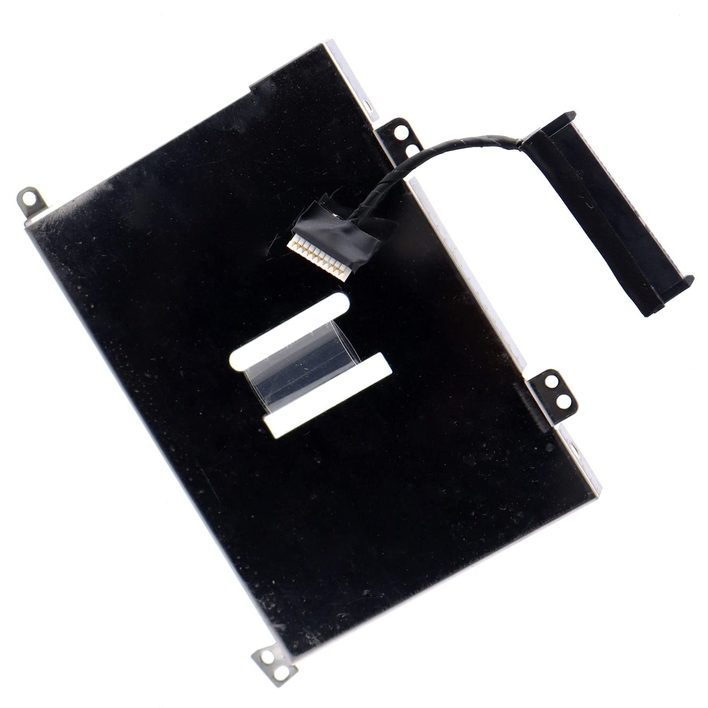 Deal4GO SATA Hard Drive Caddy Bracket w/ DC020029U00 HDD Cable Connector for HP ZBook 15 G3 G4 848231-001