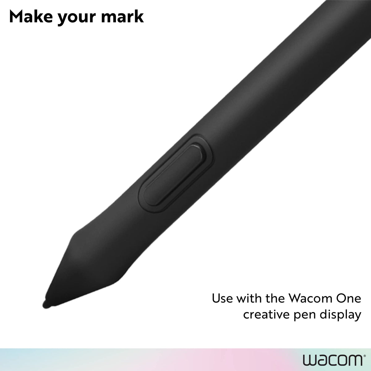 Wacom One Pen, for Wacom One 12, 13 & 14 CP91300B2Z