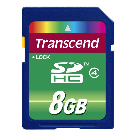 Panasonic Lumix DMC-ZS8 Digital Camera Memory Card 8GB (SDHC) Secure Digital High Capacity Class 4 Flash Card
