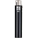 sE Electronics DM1 Dynamite Ultra-Slim Inline Microphone Preamp for Ribbon & Dynamic Microphones - Mic Preamp with +28dB Gain for Clean, Natural Sound