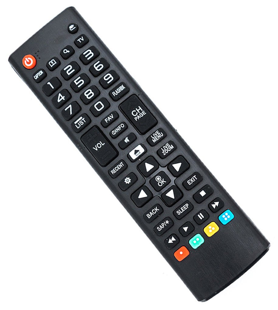 Replaced Remote Control Compatible for LG 60UH6030-UC 60UH6035 60UH6035UC 60UH6035-UC 60UH6090 60UH6090UF 60UH6090-UF HD LCD LED Smart TV