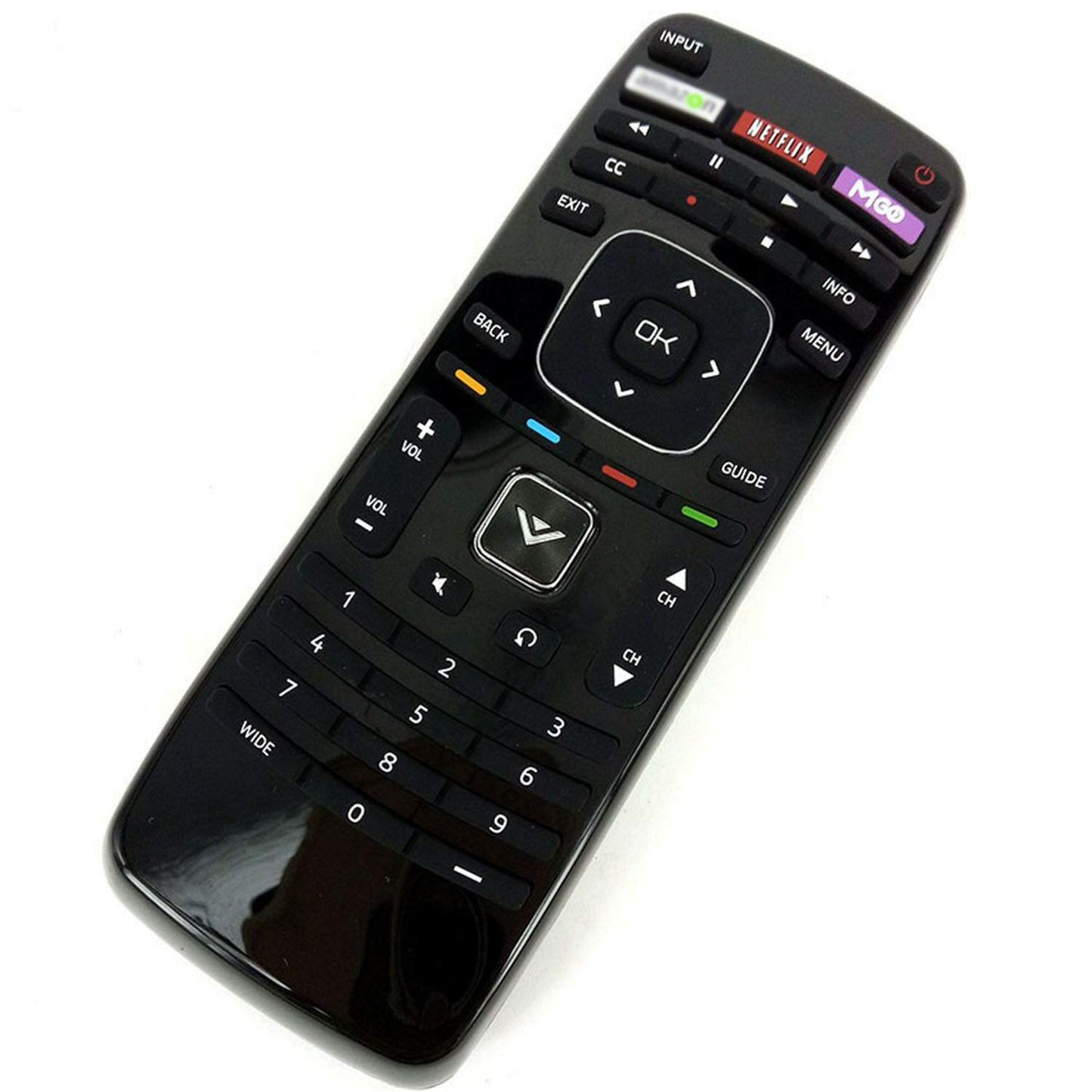 New - XRT112 Remote Control for Vizio Smart TV E552VLE M601D-A2 M551i-A0