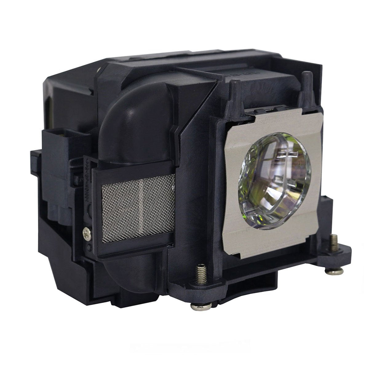 Jaspertronics™ Original Lamp & Housing for The Epson Powerlite Home Cinema 2030 Projector with Original Specification and Full lifespan Bulb Inside