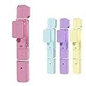 BRDRC Pocket 3 Silicone Cover, For Xtra Muse Protective Case Lens Protector Scratch-Resistant Sleeve Skin Compatible with DJI OSMO Pocket 3 Creator