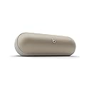 Beats Pill - Bluetooth Speaker and Portable Wireless Charger via USB-C - Up to 24 Hours Battery Life, IP67 Water Resistant, Apple & Android
