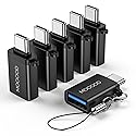 MOGOOD USB C Adapter USB C Male to 3.0 Female Adapter