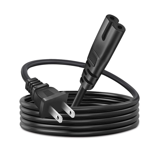 8Ft Power Cord Cable for JBL Boombox 3 III Portable Speaker, PartyBox Club 120/Stage 320/PartyBox 110 310 710 520 1000/Encore Essential 2/PartyBox