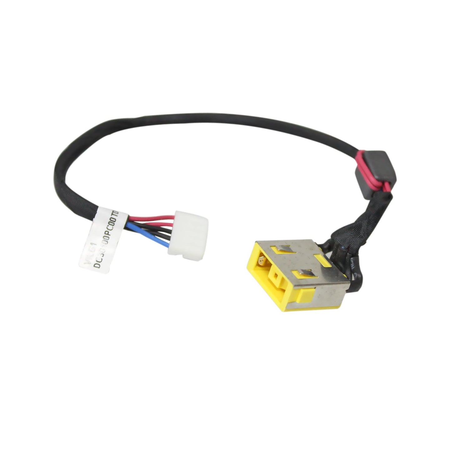 Zahara DC Jack Charging Port Plug Replacement for Lenovo IDEAPAD G500S Touch G500S-20263 QILG2