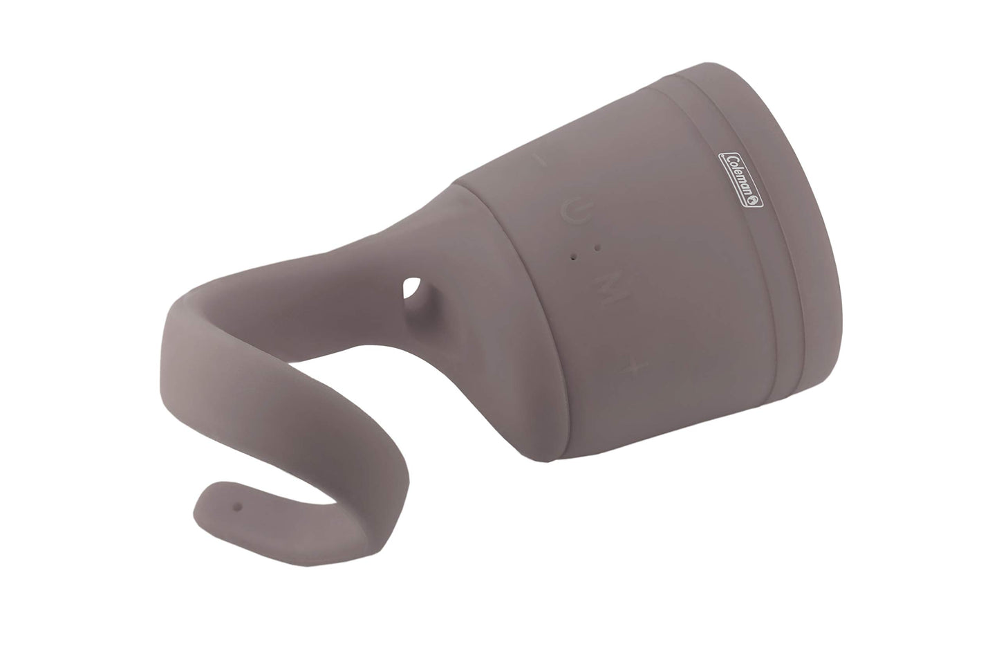 Coleman Waterproof, Hands-Free Speaker for Universal/Smartphones - Grey