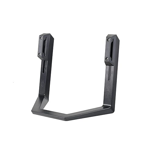 Ergotron - LX Dual Direct Handle Kit - Add-on for LX Dual Direct Monitor Arms - Matte Black