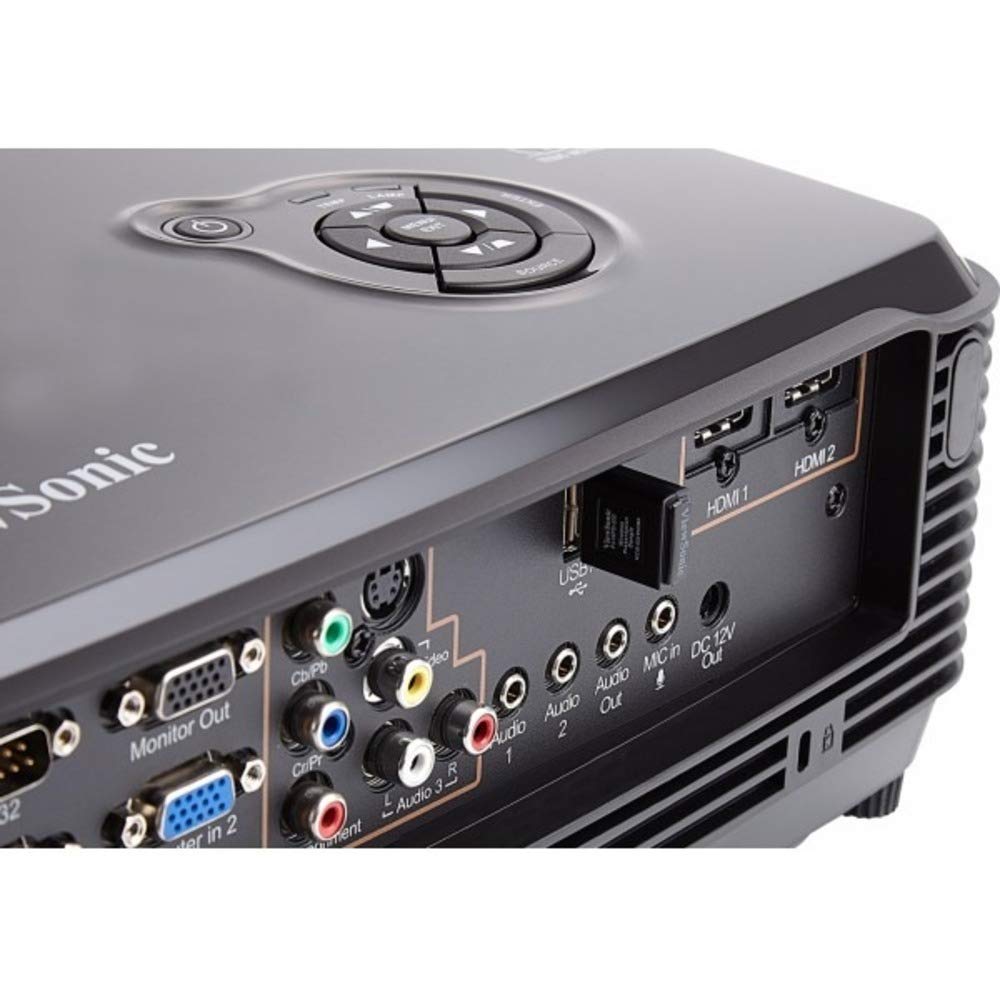 ViewSonic PJ-WPD-200 Projector Wireless Adapter for Ultra Short Throw Projectors