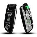 SWIFF Wireless Guitar System Rechargeable Wireless Guitar Transmitter Receiver Support Multi Channels and Long Battery Life for Electric Musical