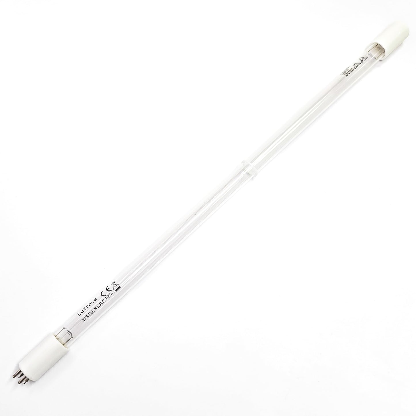 Lutrace American Water Service, PurTest PT8, PT-8,OEM Quality Premium Compatible Water Treatment Bulb, Lamp, 10000 Hours, 12 Month Guaranty