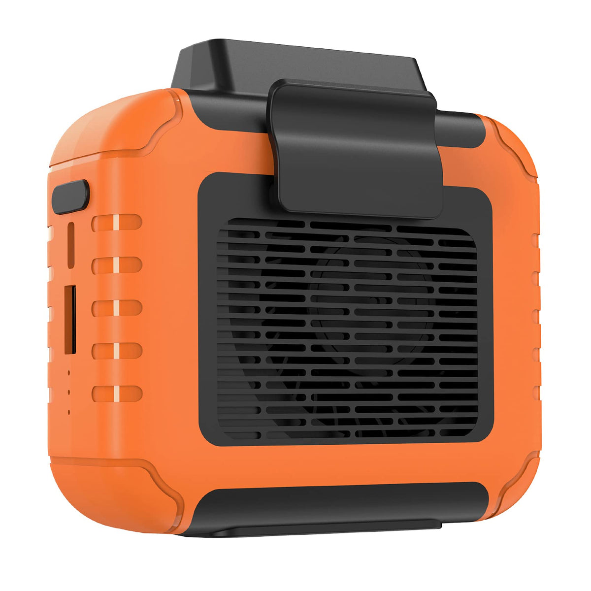 Portable Waist Under Shirt Fan, 23H Working Time, 6200 RPM Strong Airflow
