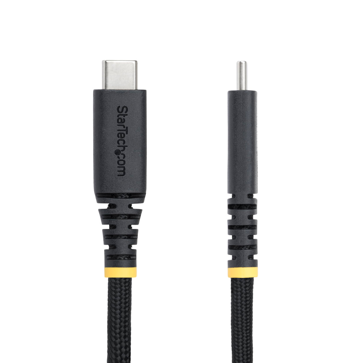 StarTech 10ft/3m USB-C to USB-C Charging Cable, Black (S2CEPR10F-USB-CABLE)