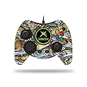 MightySkins Skin Compatible with Microsoft Xbox One Hyperkin Duke Controller - Action Fish Puzzle | Protective, Durable, and Unique Vinyl Decal wrap