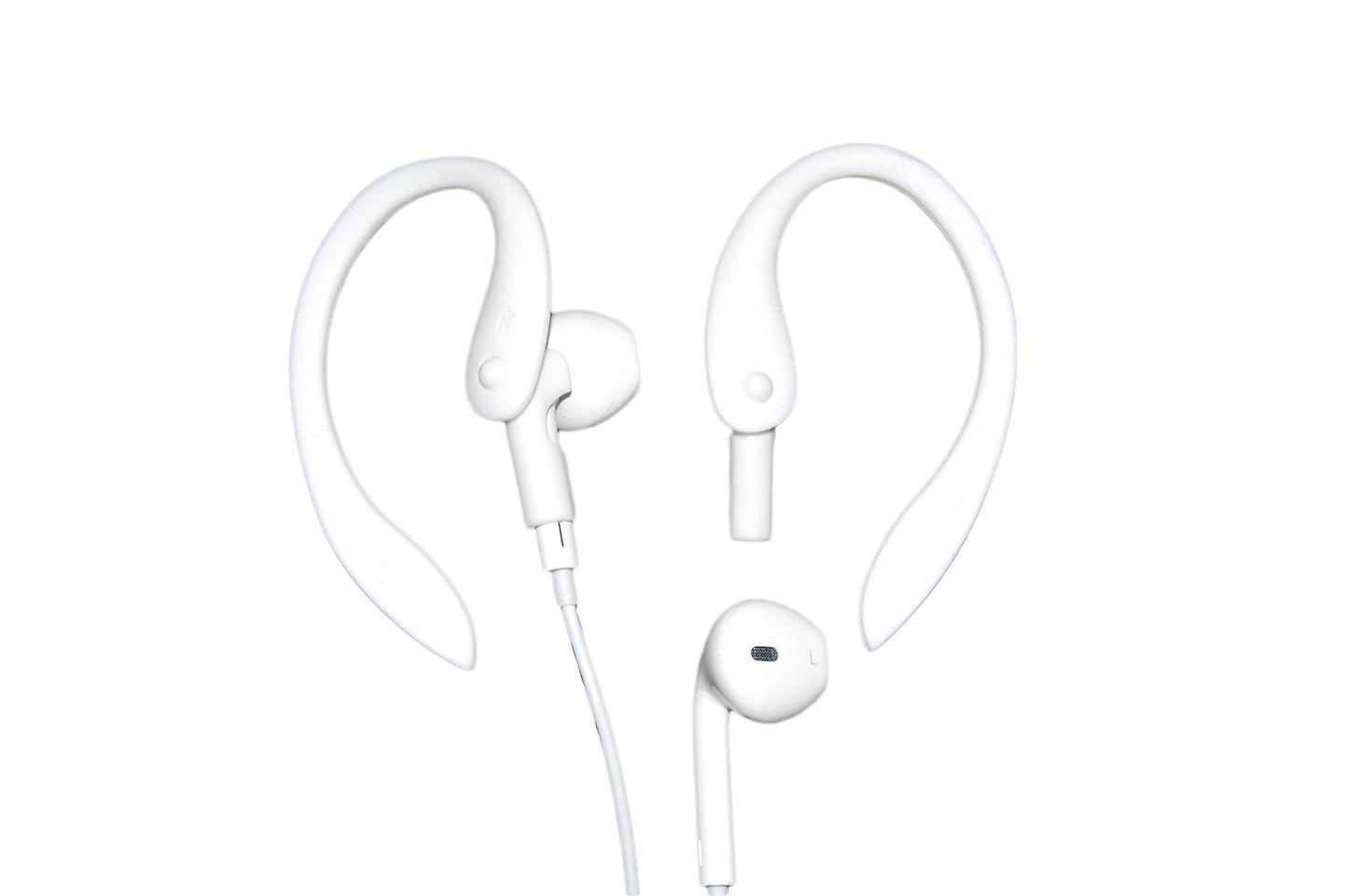 Only for Apple Wired EarPods - Designed to snap onto The Standard Wired EarPods That Ship with iPhone; Will not Work with Any Wireless or Bluetooth…