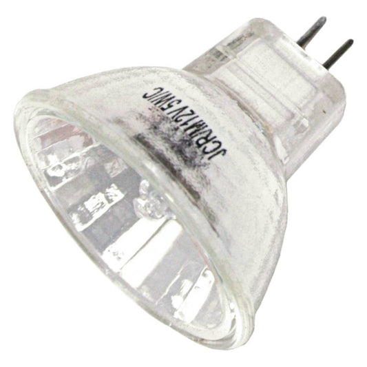 Hikari 00196 - JCR-8295P MR11/12V/5W/G4/W/CVR/30DEG MR11 Halogen Light Bulb