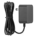 LEFXMOPHY AF100 Charger for Aura Carver AF900 AF100 SR-A30502000U2 Replacement Power Adapter Supply with 5ft Power Cord - Black